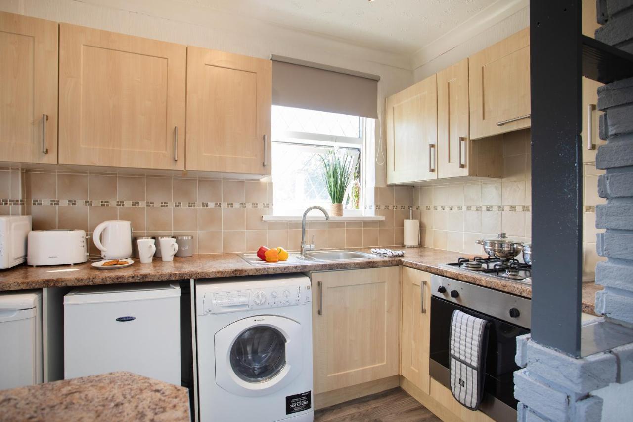 Rawmarsh House, Rotherham For Contractors & Families, Free Parking, High Speed Wifi, Etc Exterior foto