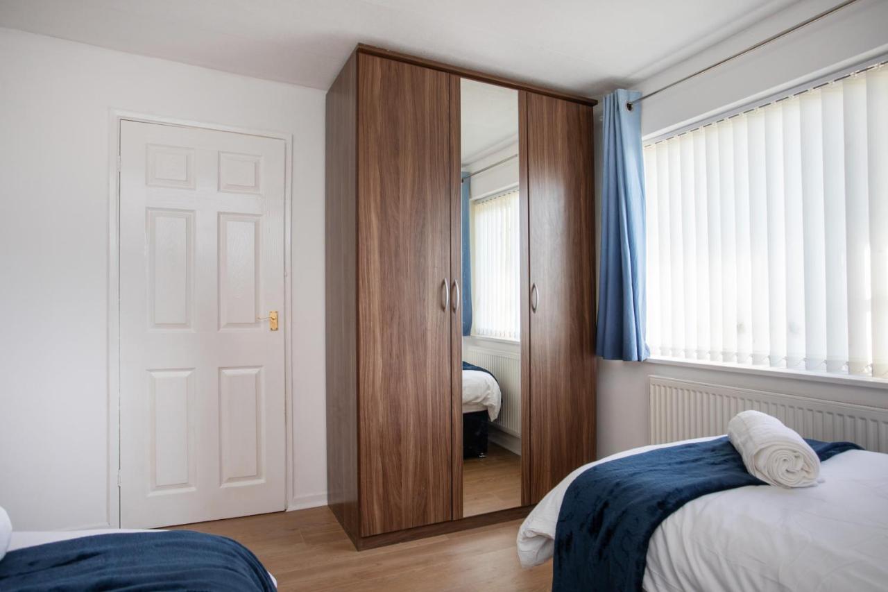 Rawmarsh House, Rotherham For Contractors & Families, Free Parking, High Speed Wifi, Etc Exterior foto