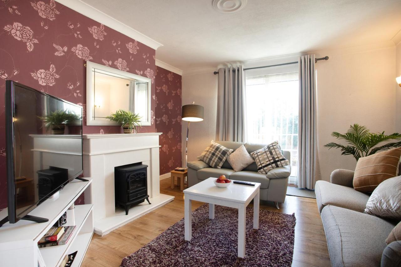 Rawmarsh House, Rotherham For Contractors & Families, Free Parking, High Speed Wifi, Etc Exterior foto